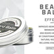 Natural Beard Balm and Growth Oil for Men