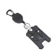Retractable Badge Reel Clip and ID Holder