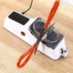 Adjustable Electric Knife and Scissor Sharpener