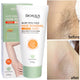 Painless Body Hair Removal Cream with Growth Inhibitor