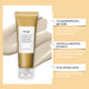 Centella Skin Care Set with Serum Face Wash and Cleansing Oil