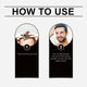 Volumizing Hair Styling Powder Oil Control