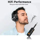 Bluetooth 5.2 Wireless Audio Receiver Transmitter 3.5mm AUX