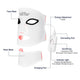 7-Color LED Photon Light Therapy Face and Neck Mask