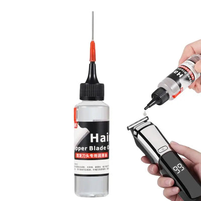 Odorless Trimmer and Scissor Lubricating Oil