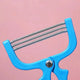 Handheld Facial Hair Removal Spring Device