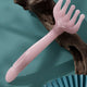 Head Scratcher Scalp Massage Comb for Relaxation and Growth