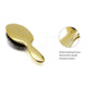Luxury Boar Bristle Anti-Static Paddle Hair Brush