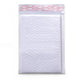 Pearlescent Bubble Mailers Self-Seal 50-Pack Waterproof