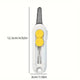 Magnetic Mini Retractable Box Cutter and Letter Opener