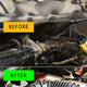 Hydroshine Car Engine Bay Cleaner Decontamination Spray
