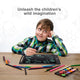 8.5-Inch LCD Writing and Drawing Tablet Ultra-Thin