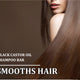 Black Castor 2-in-1 Shampoo and Conditioner Bar 60g