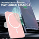 Magnetic Car Phone Charger Mount