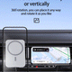 Magnetic Car Phone Charger Mount