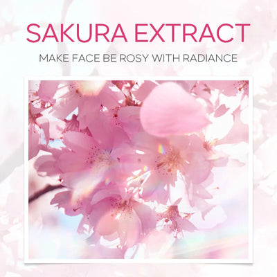 Japan Sakura Vitamin C Facial Serum 17ml