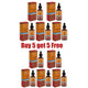 Tiger Balm Massage Oil Vitamin E
