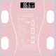 Smart Bluetooth Body Fat Scale with App Integration