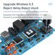 Bluetooth 5.3 Audio Receiver USB RCA AUX and Optical Fiber