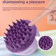 Silicone Scalp Shampoo Massage Brush