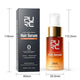 Anti-Frizz Hair Oil Serum Leave-In