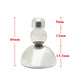 Male Chastity Device with Urethral Sound