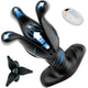 Remote Control Prostate Massager Vibrating Plug