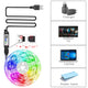 RGB LED Strip Lights with App Control