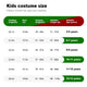 Kids' Youth Soccer Training Jersey Kit Set