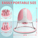Breast Vibrator and Nipple Stimulator
