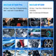 MUCAR BT200 Pro Bluetooth OBD2 Full System Scanner