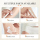 Painless Body Hair Removal Cream with Growth Inhibitor