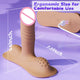 App-Controlled Sit and Ride Dildo Vibrator