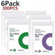 Clear Card Protective Sleeves for Kpop and Trading Cards