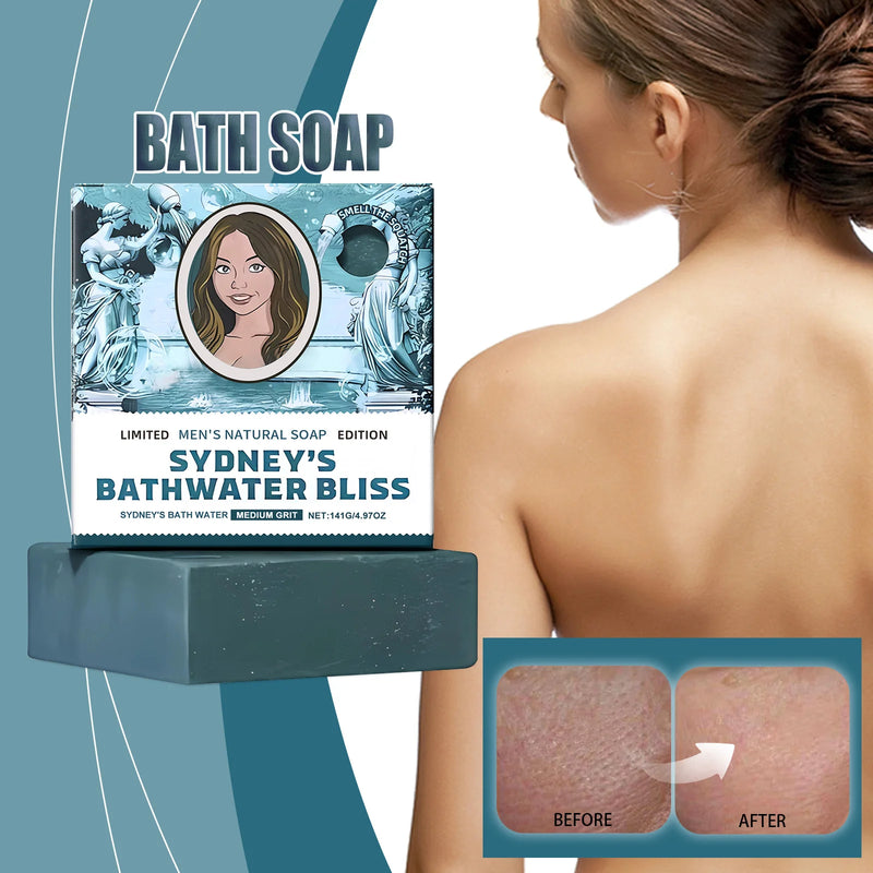 Deep Cleansing Body Soap Bar