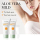 Painless Body Hair Removal Cream with Growth Inhibitor