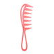 Wide Tooth Shark Barber Comb for Oil Head Styling