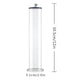 Cylinder Penis Pump Sleeve Replacement Accessory