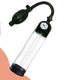 Manual Vacuum Penis Pump with Pressure Gauge