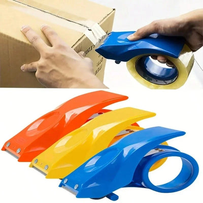 Heavy Duty Shipping Tape Dispenser and Cutter
