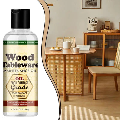 Wood Cutting Board Conditioner Care Oil 120ml