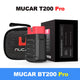MUCAR BT200 Pro Bluetooth OBD2 Full System Scanner