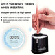 Desktop Automatic Electric Pencil Sharpener for 6-8mm