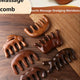 Wooden Scalp Massage Comb for Hair Care