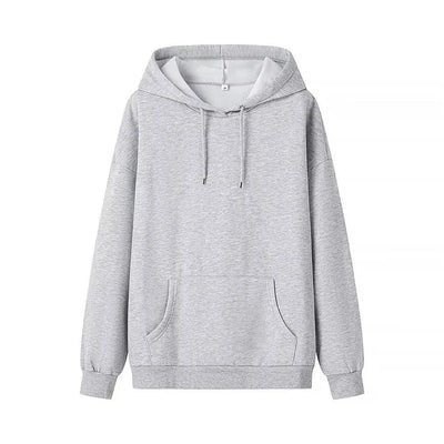 Unisex Warm Hooded Sweatshirt Running Suit