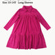 Rose Blue Kids' Clothing Collection Set