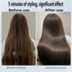 2-in-1 Negative Ion Hair Dryer and Straightener