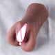 Realistic Male Masturbator Pocket Stroker