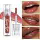 Hydrating Crystal Tinted Lip Oil Plumping Gloss