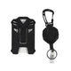 Retractable Badge Reel Clip and ID Holder